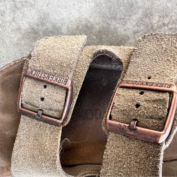 Sand Birkenstock - Picture 2 of 10